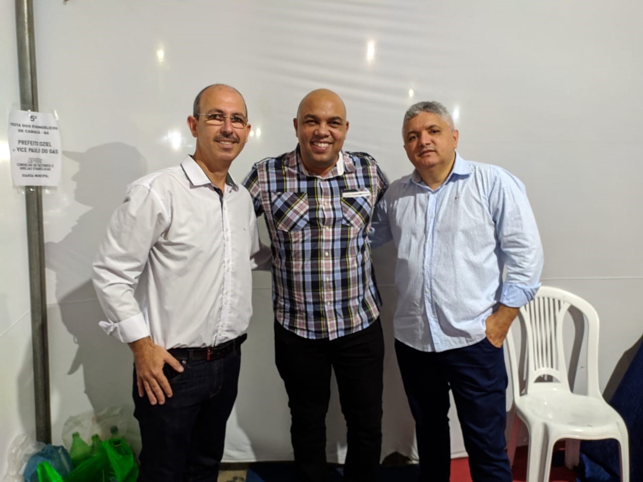 Camacã: 5ª Festa dos Evangélicos deixou saudades